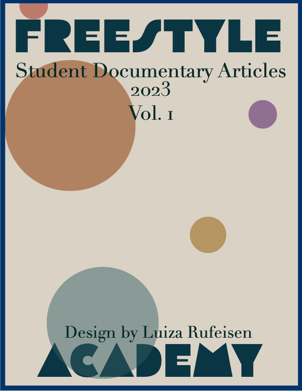 2023 Documentary Magazine Vol 1